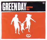 GREEN DAY / グリーン・デイ / AMERICAN IDIOT