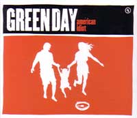 GREEN DAY / グリーン・デイ / AMERICAN IDIOT 2ND