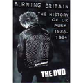 VA (CHERRY RED) / BURNING BRITAIN THE HISTORY OF UK PUNK 1980-1984 (DVD)