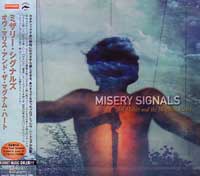 MISERY SIGNALS / ミザリーシグナルズ / OF MALICE AND THE MAGNUM HEART (国内盤)
