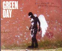 GREEN DAY / グリーン・デイ / BOULEVARD OF BROKEN DREAMS 2ND