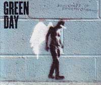 GREEN DAY / グリーン・デイ / BOULEVARD OF BROKEN DREAMS 1ST