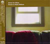 ARMOR FOR SLEEP / アーマーフォースリープ / DREAM TO MAKE BELIEVE
