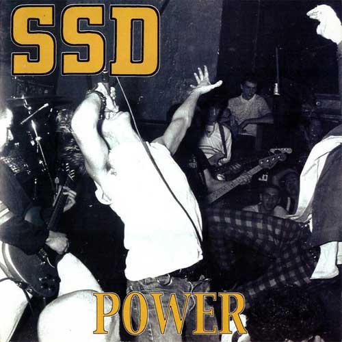 SSD / エスエスディー / POWER