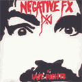 NEGATIVE FX / ネガティブエフエックス / NEGATIVE FX & LAST RIGHTS