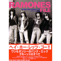RAMONES / ラモーンズ / RAMONES FILE