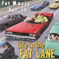 V.A. (FAT WRECK CHORDS) / LIFE IN THE FAT LANE FAT MUSIC VOL.4