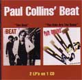 BEAT (PAUL COLLINS' BEAT) / ビート / KIDS ARE THE SAME (1ST & 2ND) 