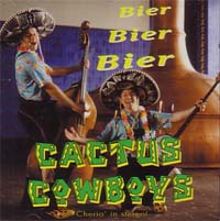 CACTUS COWBOYS / カクタスカウボーイズ / BIER BIER BIER