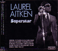 LAUREL AITKIN / ローレルエイトキン / SUPERSTAR