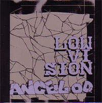 LOW VISION：ANGEL O.D. / SPLIT CD