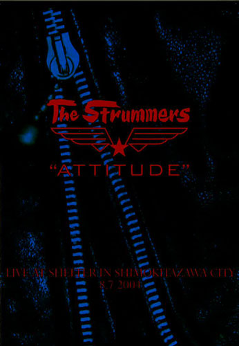 The STRUMMERS / ATTITUDE
