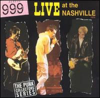 Nine Nine Nine / 999 / LIVE AT THE NASHVILLE 1979