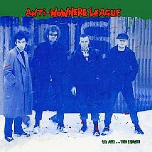 ANTI-NOWHERE LEAGUE / アンチ・ノーウェア・リーグ / WE ARE...THE LEAGUE (デジパック仕様) 