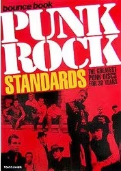 BOUNCE / バウンス / PUNK ROCK STANDARDS / パンクロック・スタンダーズ