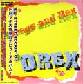 DREX / ドレックス / DREGS AND REX