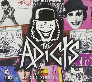 ADICTS / アディクツ / THE COMPLETE ADICTS SINGLES COLLECTION