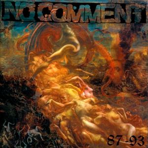 NO COMMENT / ノーコメント / 87-93 