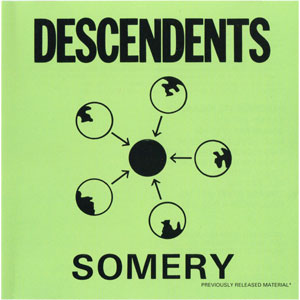DESCENDENTS / SOMERY (LP) 