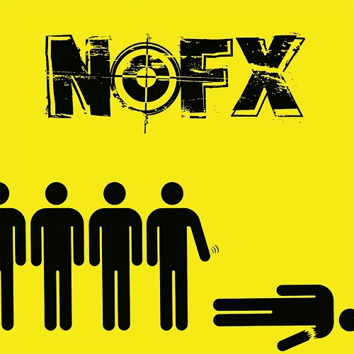 NOFX / WOLVES IN WOLVES' CLOTHING (レコード)