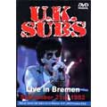 U.K. SUBS / LIVE IN BREMEN 1982 (DVD) (※PAL方式)