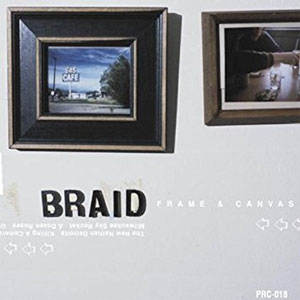 BRAID / FRAME & CANVAS