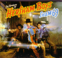 SHAM 69 / シャム69 / ADVENTURES OF THE HERSHAM BOYS (紙ジャケット仕様限定盤)
