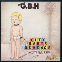 G.B.H / CITY BABY'S REVENGE(DIGI PACK)