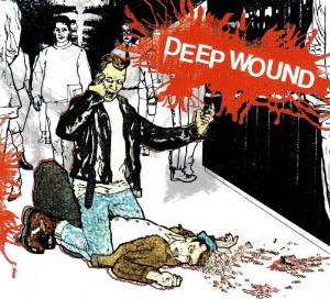 DEEP WOUND / ディープウーンド / ALMOST COMPLETE
