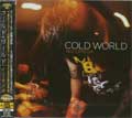 COLD WORLD / コールドワールド / NO OMEGA (国内盤 CD+DVD)