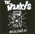 WANKYS / ワンキーズ / NOISE PUNK EP (7")
