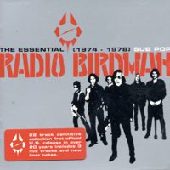 RADIO BIRDMAN / レディオ・バードマン / ESSENTIAL (1974-1978)
