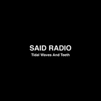 SAID RADIO / セッドレイディオ / TIDAL WAVES AND TEETH