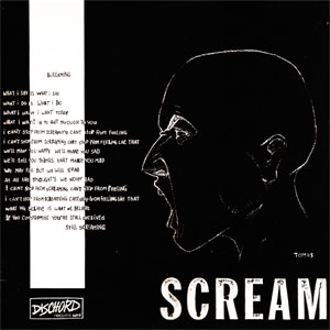 SCREAM (US) / スクリーム / STILL SCREAMING (レコード)