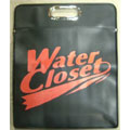 WATER CLOSET / WATER CLOSET X diskunion コラボ レコードバッグ