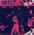 INFECT / インフェクト / COMPLETE DISCOGRAPHY 1998-2003