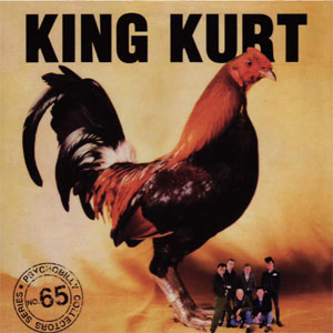 KING KURT / キングカート / BIG COCK