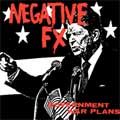 NEGATIVE FX / ネガティブエフエックス / GOVERNMENT WAR PLANS 1982 DEMOS