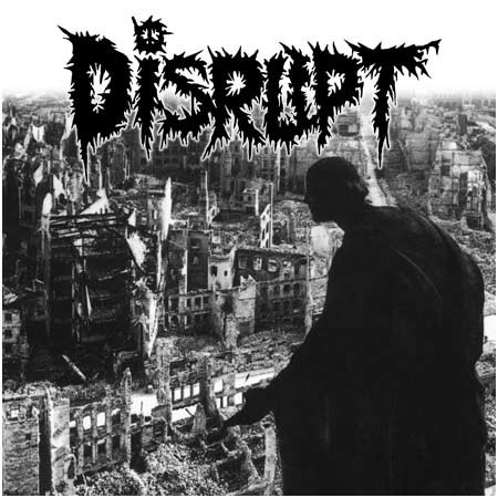 DISRUPT / DISRUPT (レコード)