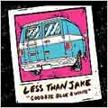LESS THAN JAKE / GOODBYE BLUE & WHITE (CD+DVD)