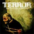 TERROR / ONE WITH THE UNDERDOG (レコード)
