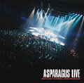 ASPARAGUS / ASPARAGUS LIVE