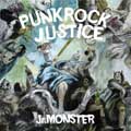 JR.MONSTER / ジュニアモンスター / PUNK ROCK JUSTICE