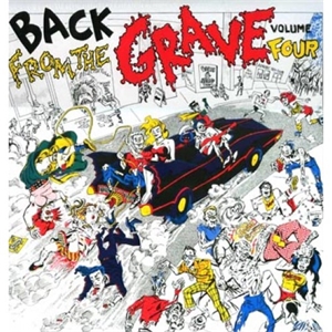 VA (BACK FROM THE GRAVE) / BACK FROM THE GRAVE VOL.4