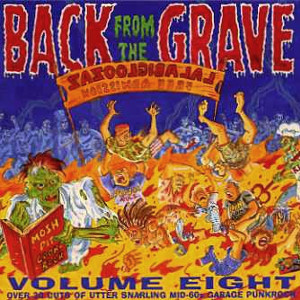 VA (BACK FROM THE GRAVE) / BACK FROM THE GRAVE VOL.8