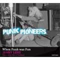 JENNY LENS / ジェニーレンズ / PUNK PIONEERS (洋書・写真集)