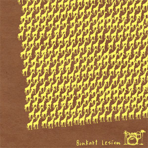 BANKART LESION / GIRAFFIC ALBUM
