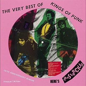 THE STAR CLUB / THE VERY BEST OF THE STAR CLUB (HQ-CD EDITION) (紙ジャケット・リマスタリング盤)