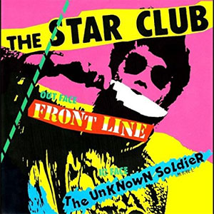 THE STAR CLUB / FRONT LINE + TWENTY FOUR TRACKS (HQ-CD EDITION) (紙ジャケット・リマスタリング盤)