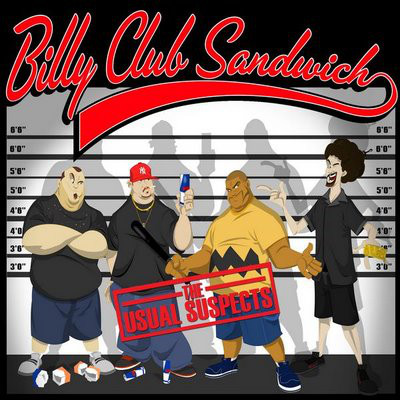 BILLY CLUB SANDWICH / USUAL SUSPECTS